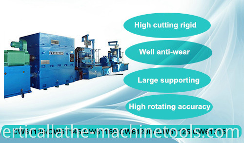 heavy duty lathe machine